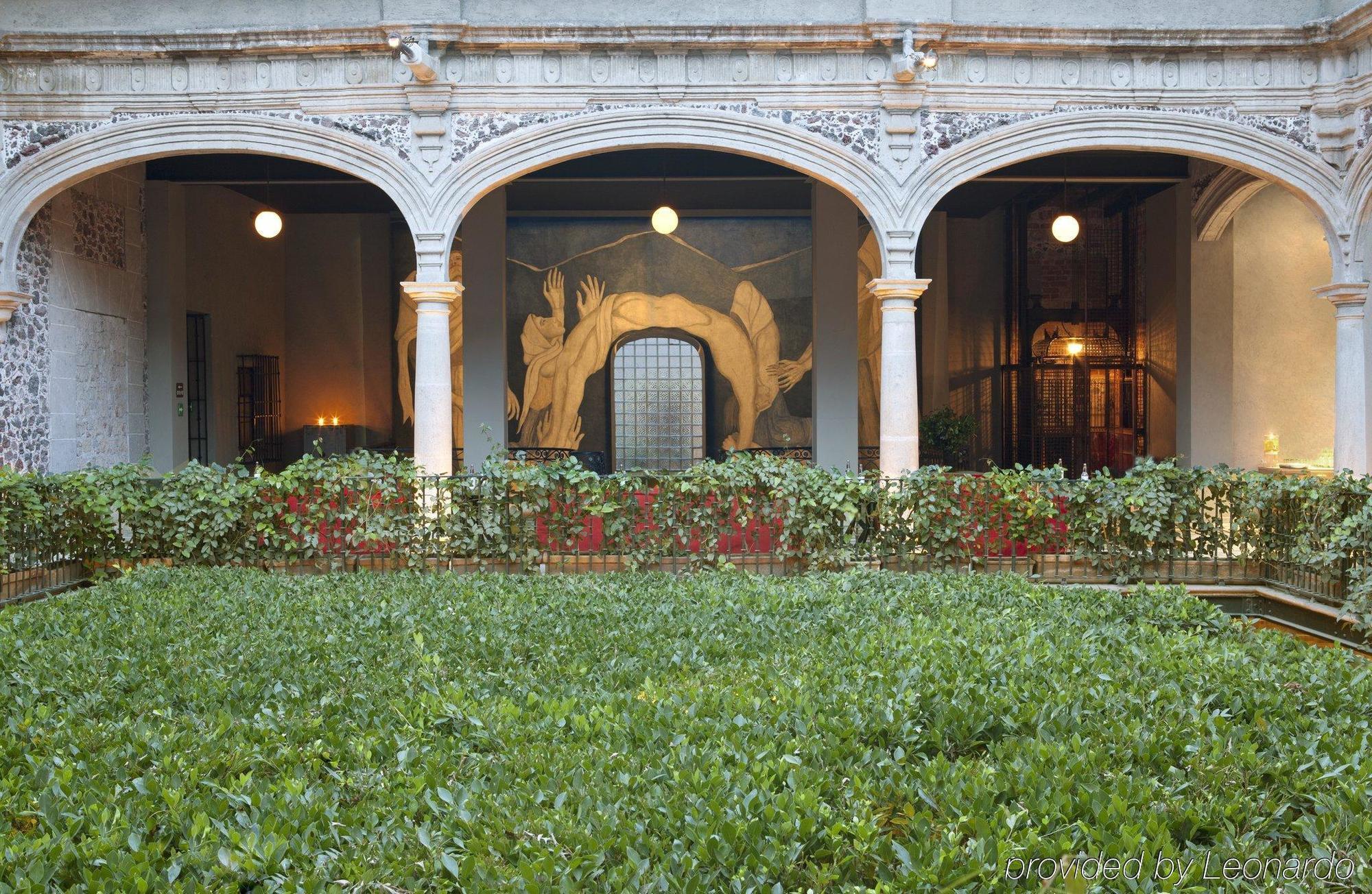 Downtown Mexico Hotel Amenities photo